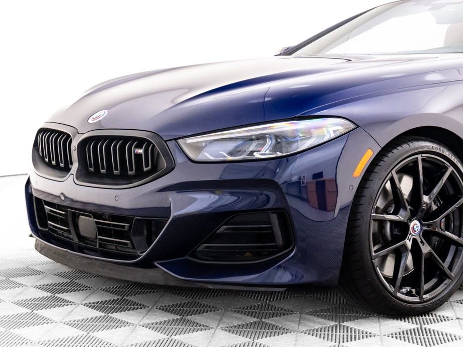 Certified 2023 BMW M850i xDrive Convertible image 34