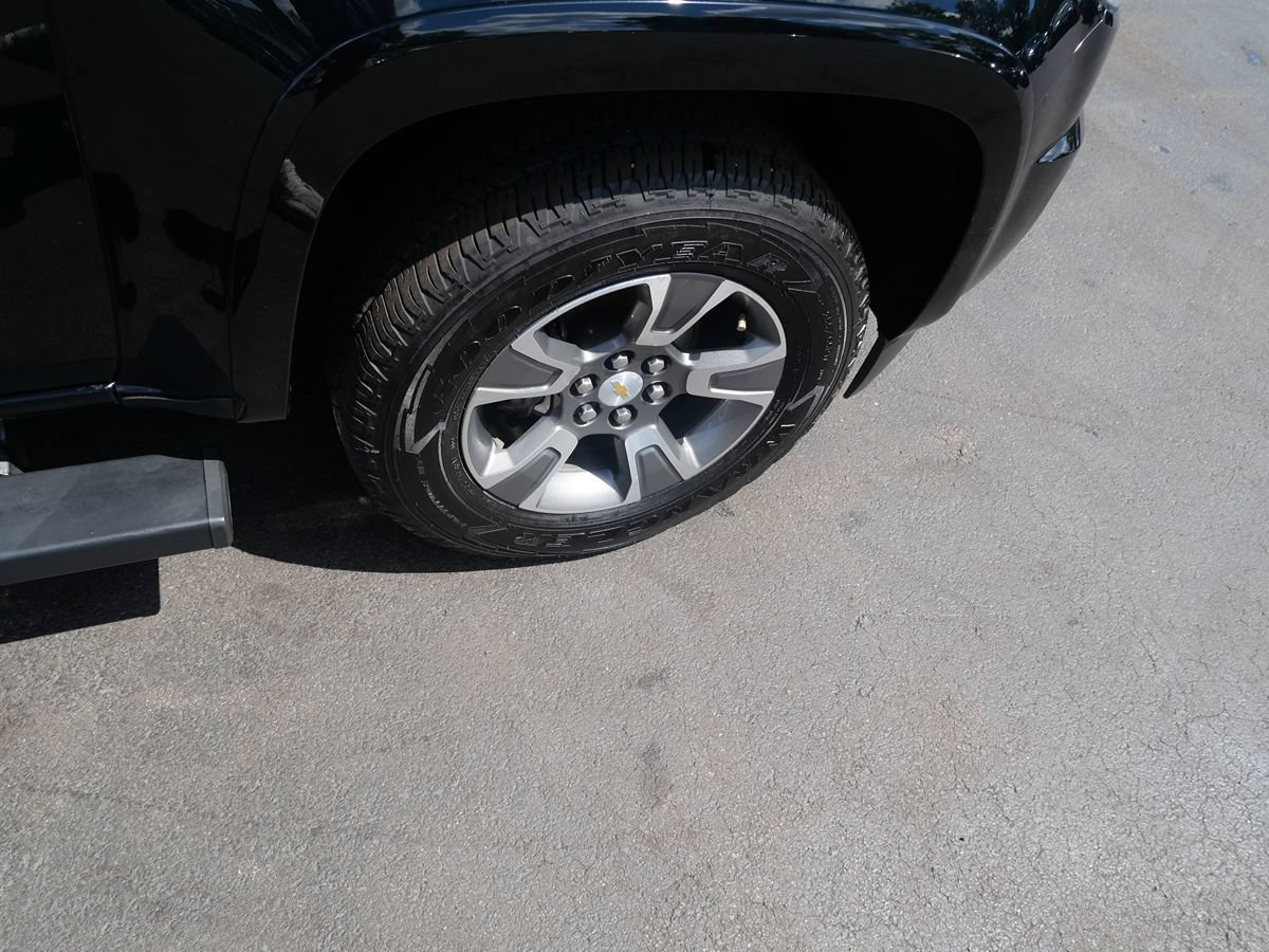 Used 2020 Chevrolet Colorado Z71 AWD/4WD image 34
