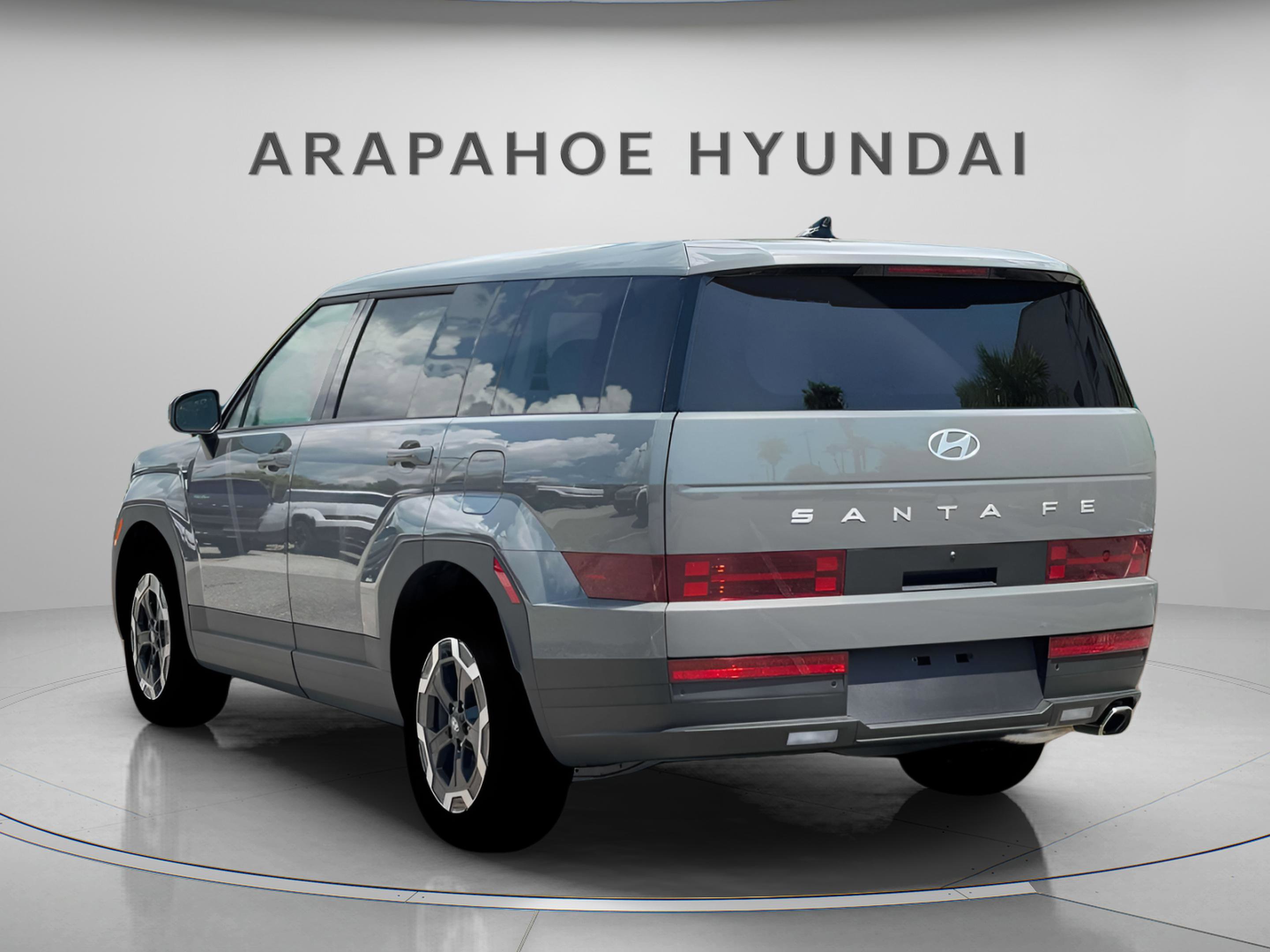 New 2026 Hyundai Santa Fe SE image 5