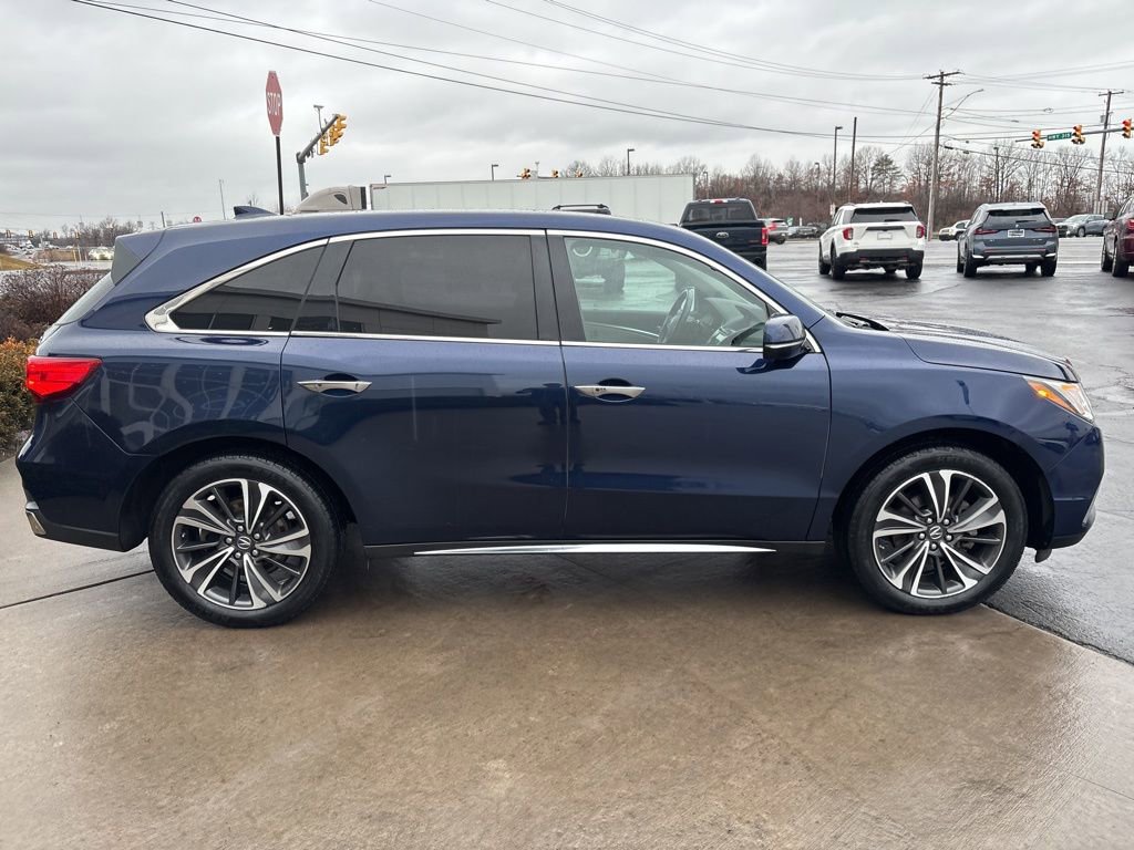 Used 2020 Acura MDX SH-AWD w/ Technology Package image 5