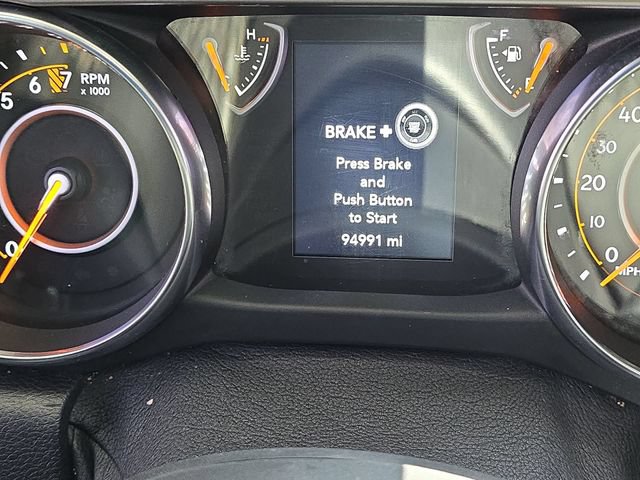 Used 2019 Jeep Wrangler Unlimited Sport S AWD/4WD image 18