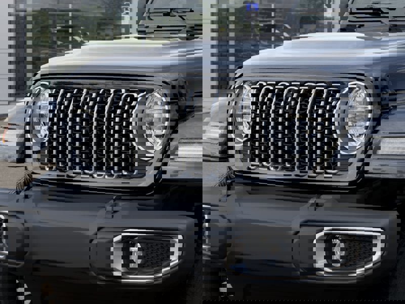 New 2025 Jeep Wrangler Unlimited Sahara image 29