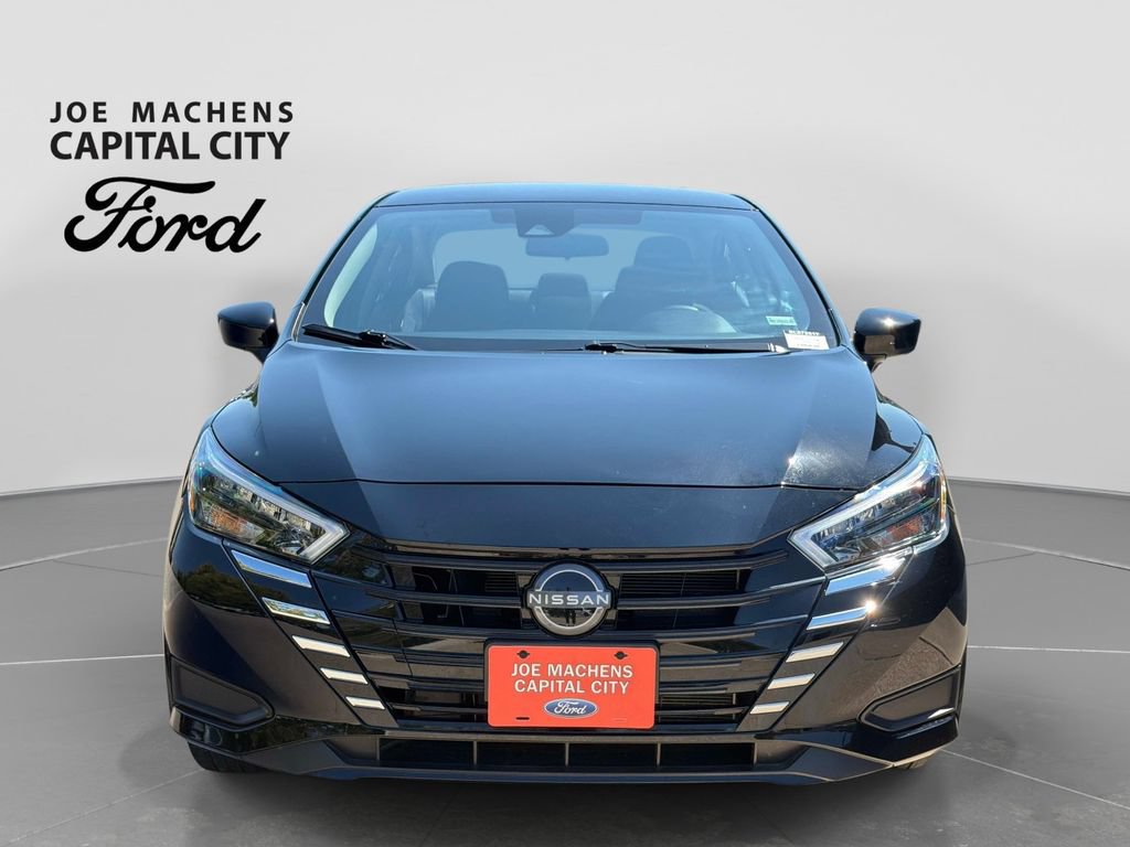 Used 2025 Nissan Versa SV w/ Trunk Package FWD image 10