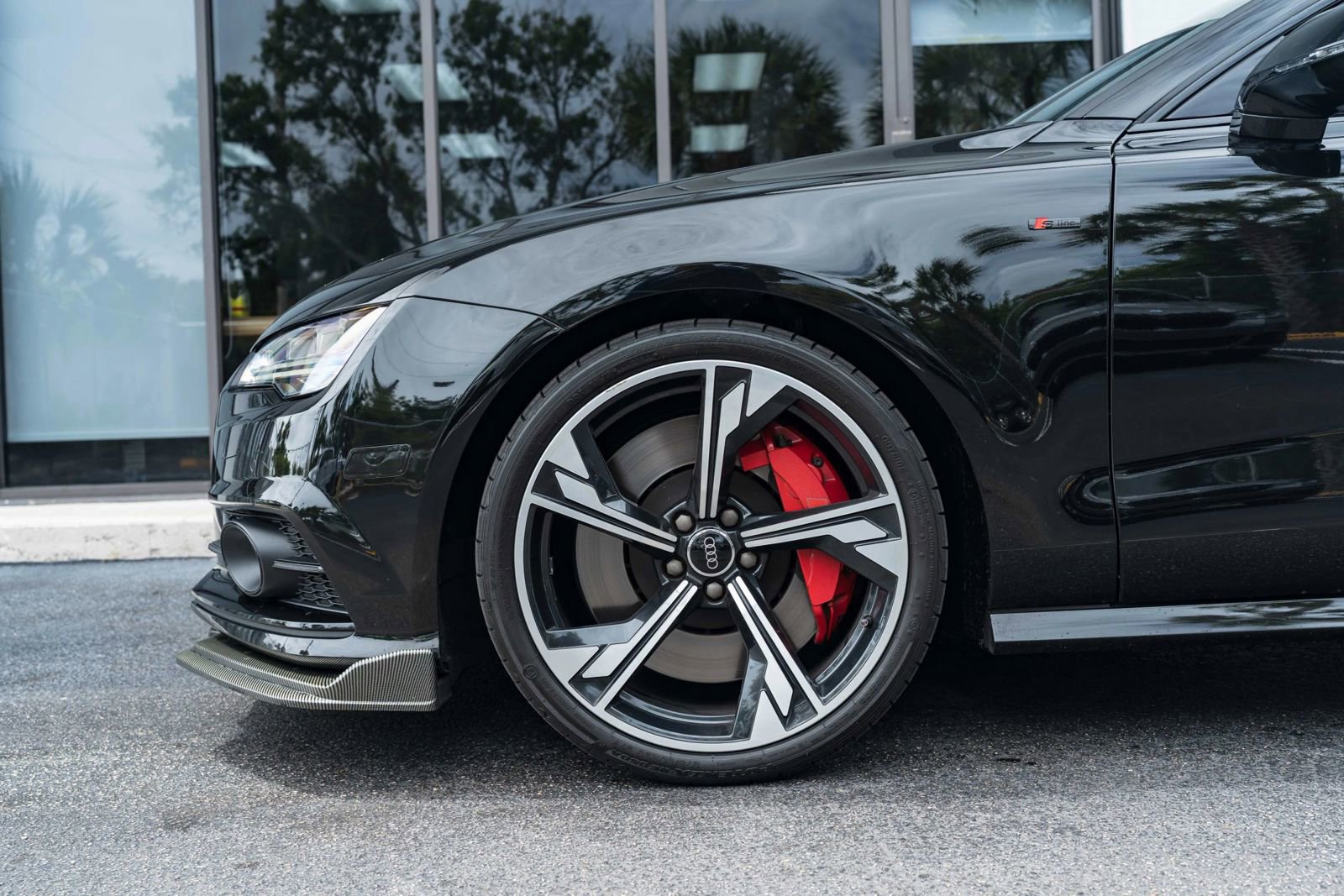 Used 2017 Audi S7 Premium Plus w/ S7 Sport Package image 6