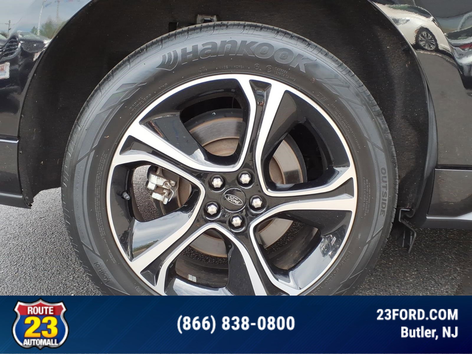 Used 2022 Ford Edge ST AWD/4WD image 10