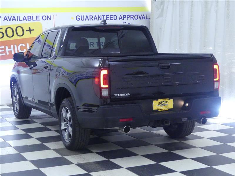 Used 2024 Honda Ridgeline RTL image 5