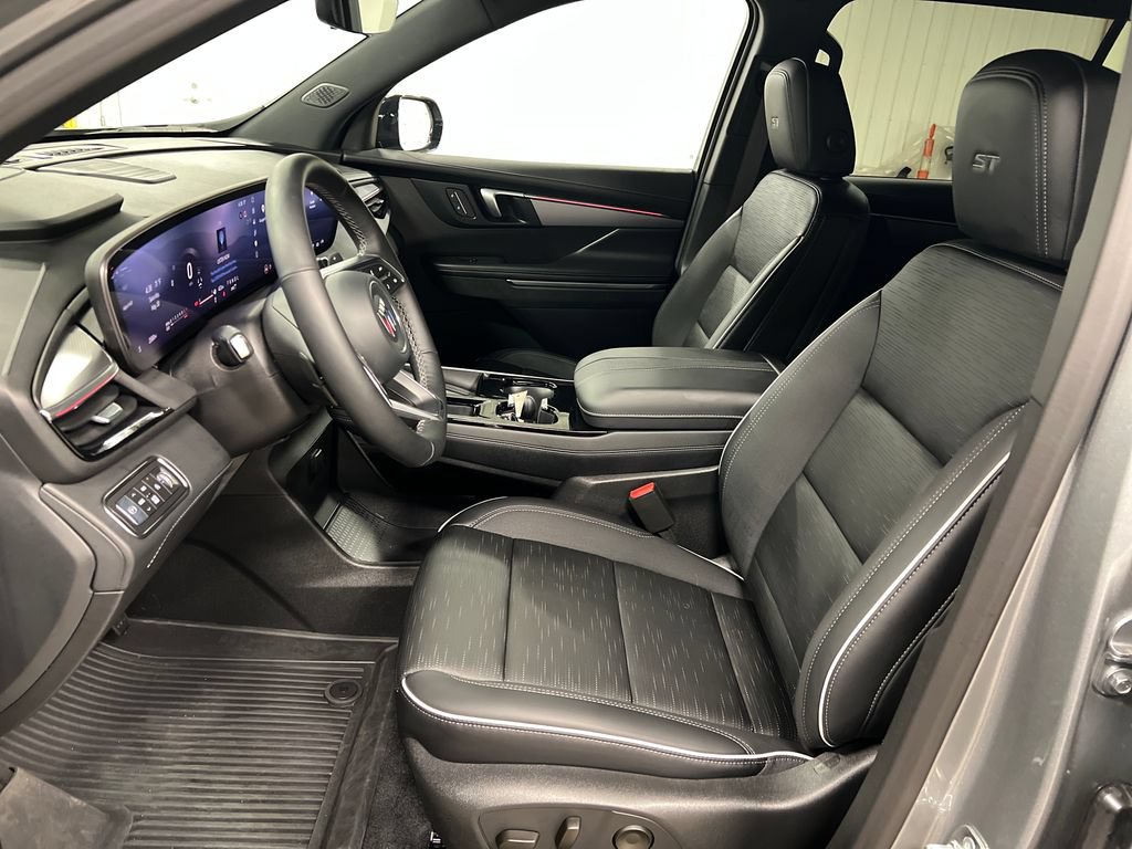 New 2026 Buick Enclave Sport Touring w/ Power Package AWD/4WD image 12