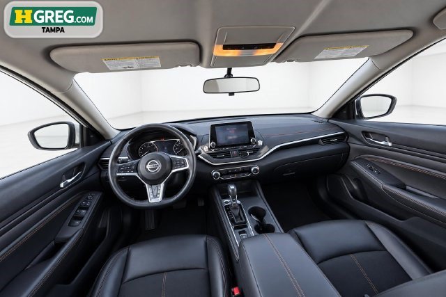 Used 2019 Nissan Altima 2.5 SR AWD/4WD image 14