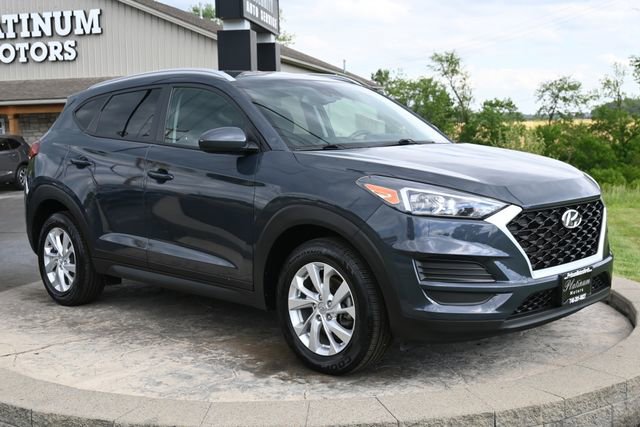 Used 2019 Hyundai Tucson Value AWD/4WD image 3