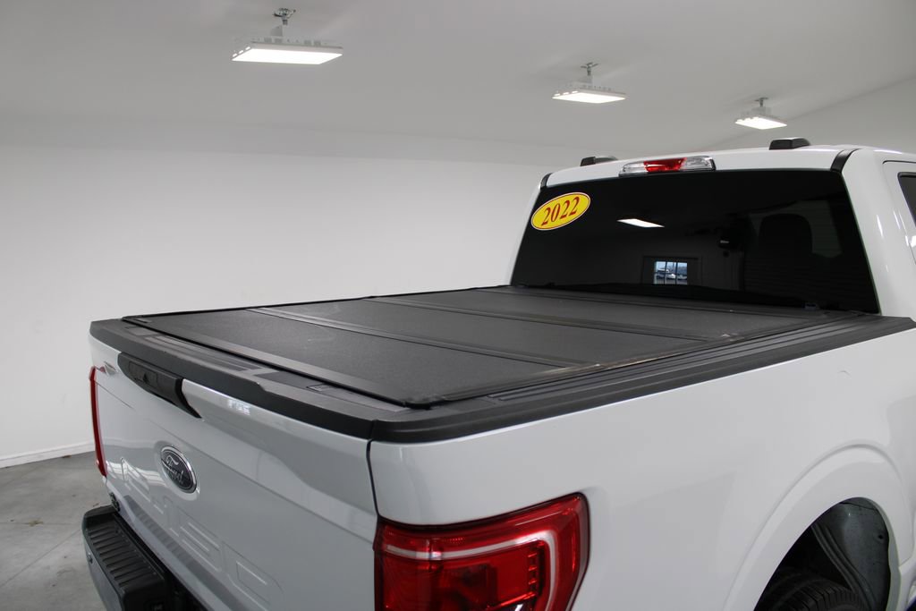 Used 2022 Ford F150 XLT image 16