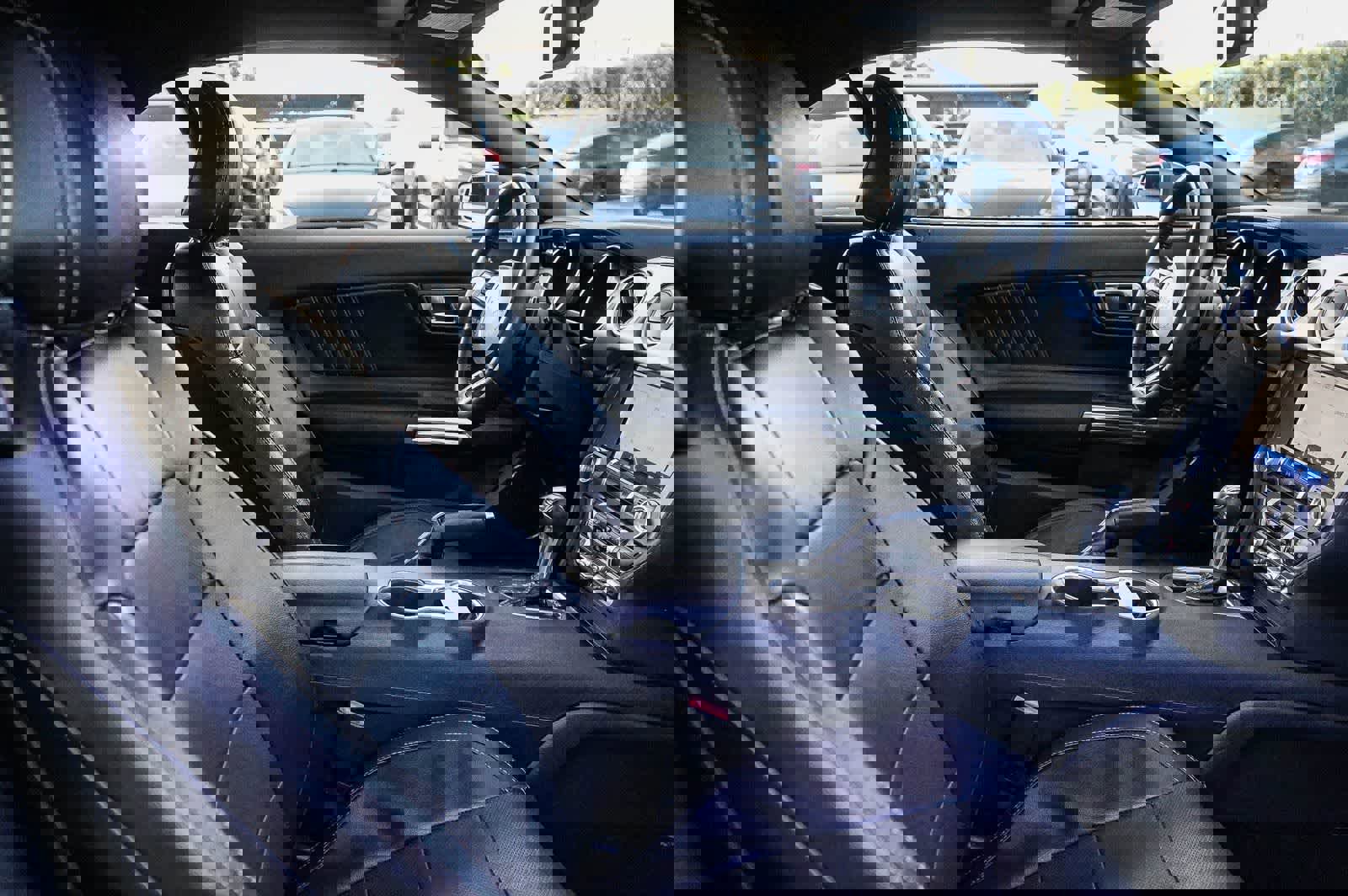 Used 2020 Ford Mustang Premium image 16