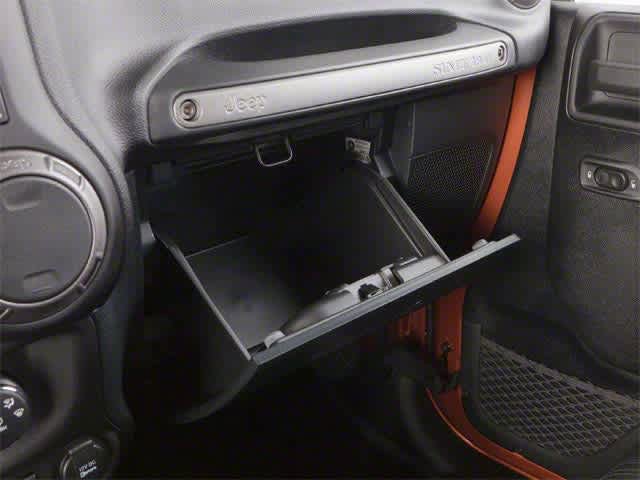 Used 2010 Jeep Wrangler Sport AWD/4WD image 16