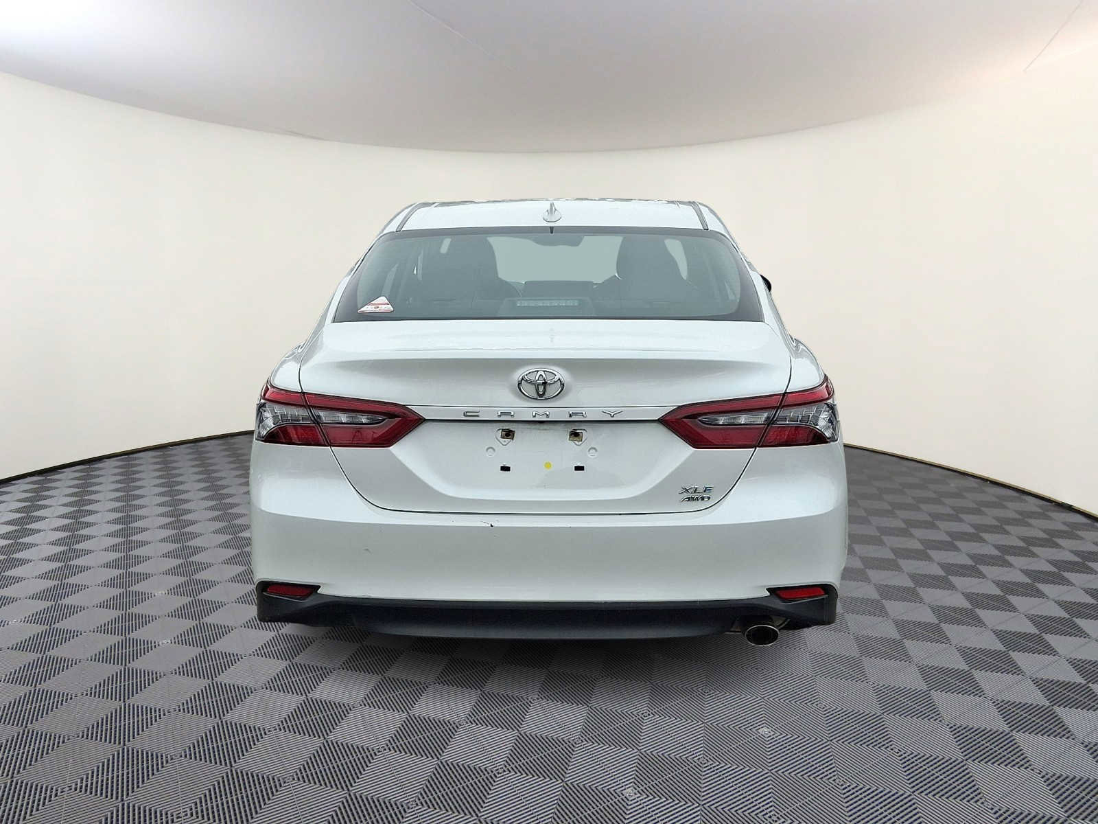 Certified 2024 Toyota Camry XLE w/ Navigation Package image 7