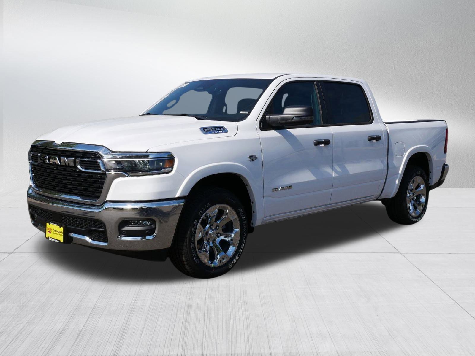 New 2026 RAM 1500 Big Horn AWD/4WD image 3