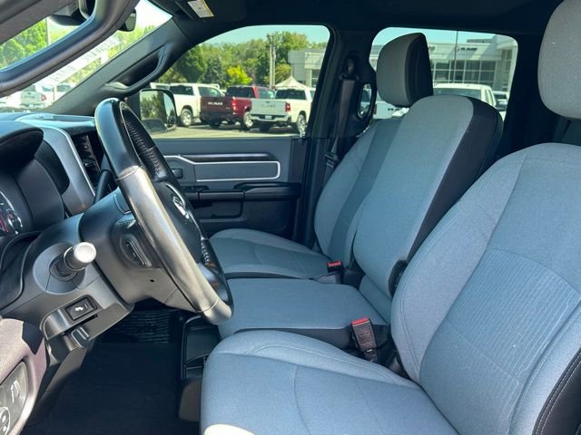 Used 2022 RAM 2500 Big Horn w/ Level A Equipment Group AWD/4WD image 36