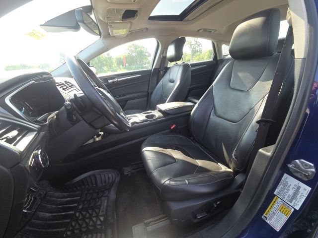 Used 2013 Ford Fusion Titanium w/ Titanium Driver Assist Pkg FWD image 24