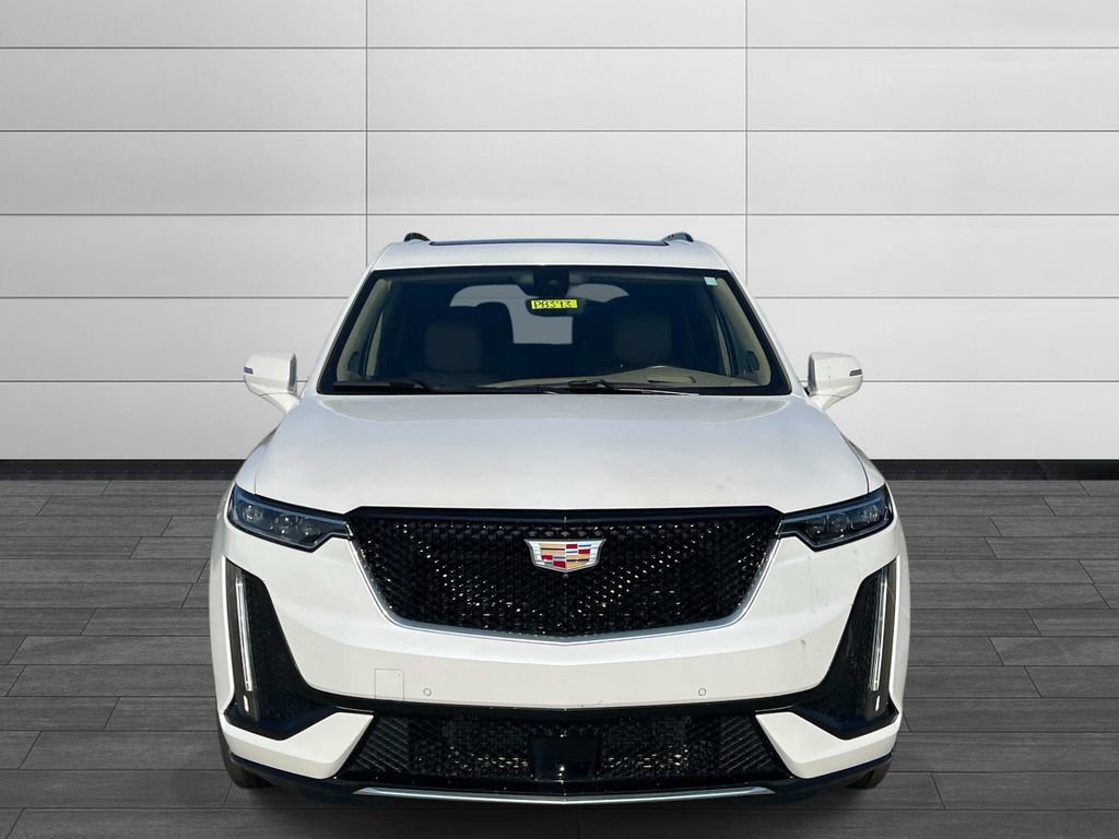 Certified 2024 Cadillac XT6 Sport w/ Platinum Package AWD/4WD image 8