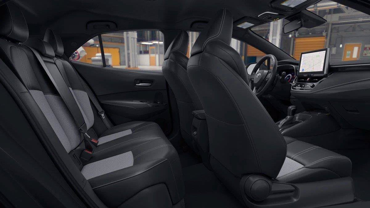 New 2027 Toyota Corolla XSE FWD image 43