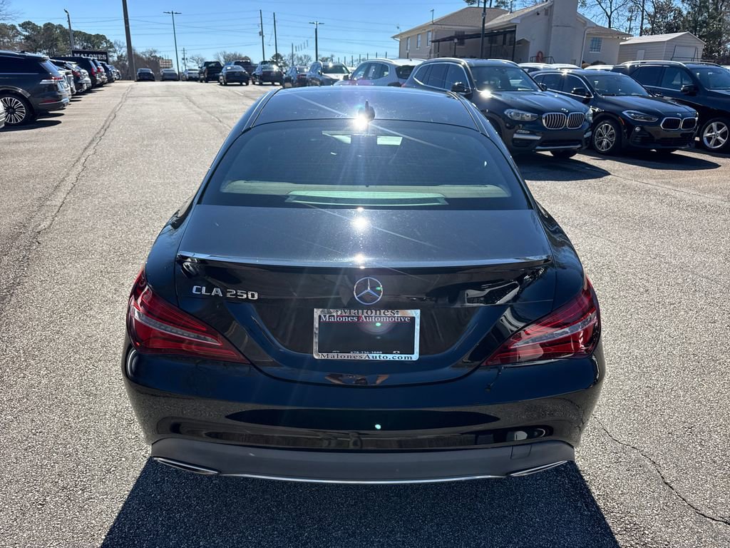 Used 2019 Mercedes-Benz CLA 250 image 6