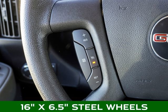 Used 2024 GMC Savana 2500 w/ Driver Convenience Package image 16