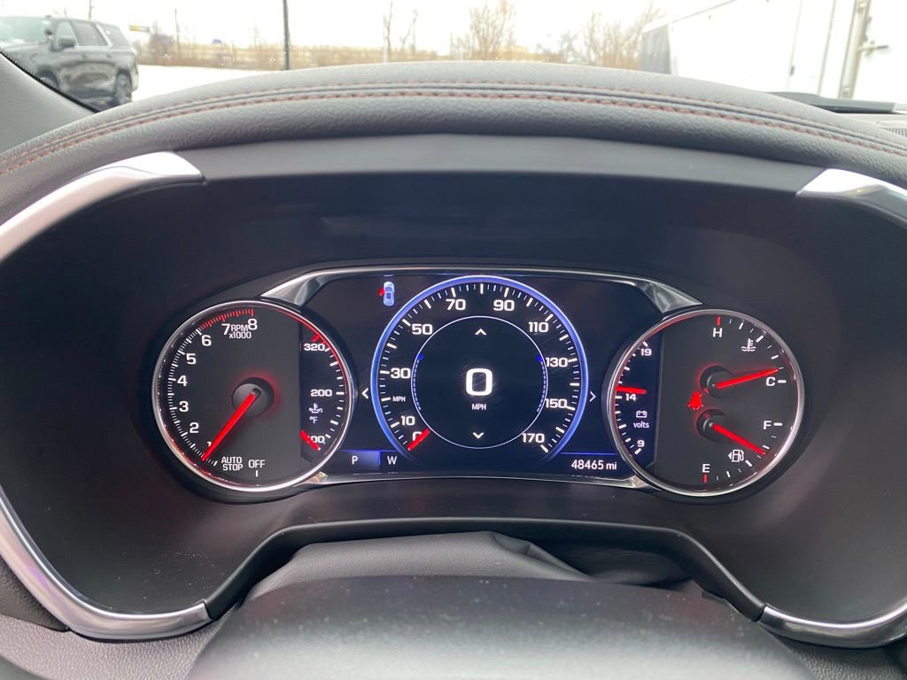 Used 2023 Chevrolet Blazer Premier w/ Driver Confidence II Package image 16