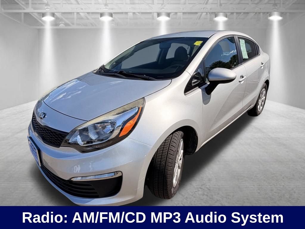 Used 2016 Kia Rio LX FWD image 2