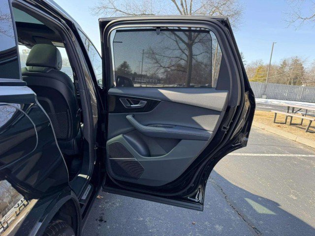 Certified 2025 Audi Q7 3.0T Prestige w/ Prestige Package image 22