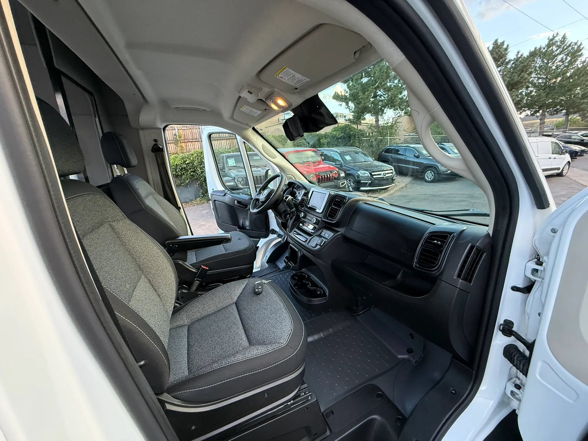 Used 2022 RAM ProMaster 1500 FWD image 35