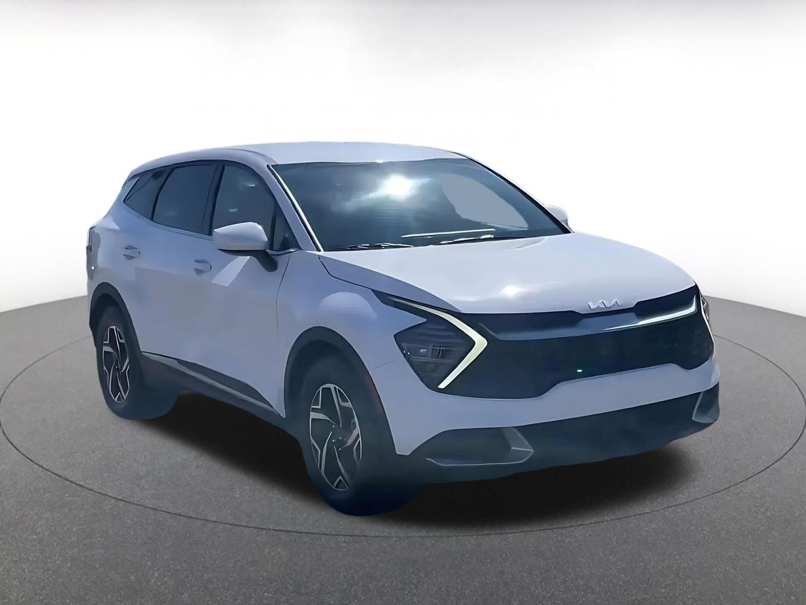 Used 2025 Kia Sportage LX video 2