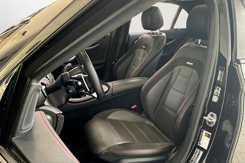 Used 2022 Mercedes-Benz E 53 AMG 4MATIC Sedan image 21