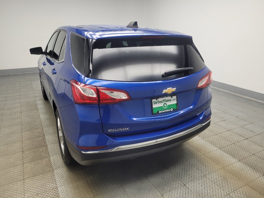 Used 2019 Chevrolet Equinox LT FWD image 5