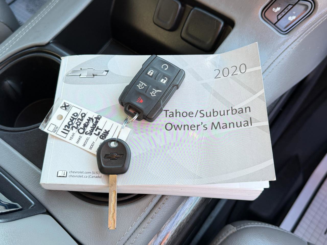 Used 2020 Chevrolet Suburban LT image 57