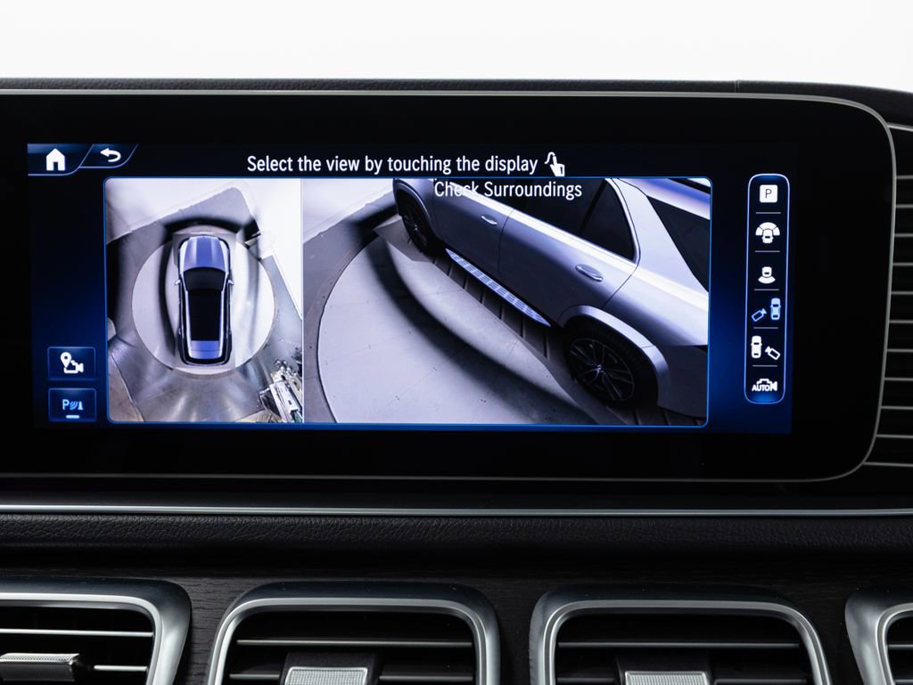 Used 2024 Mercedes-Benz GLE 450e 4MATIC w/ AMG Line Exterior image 23