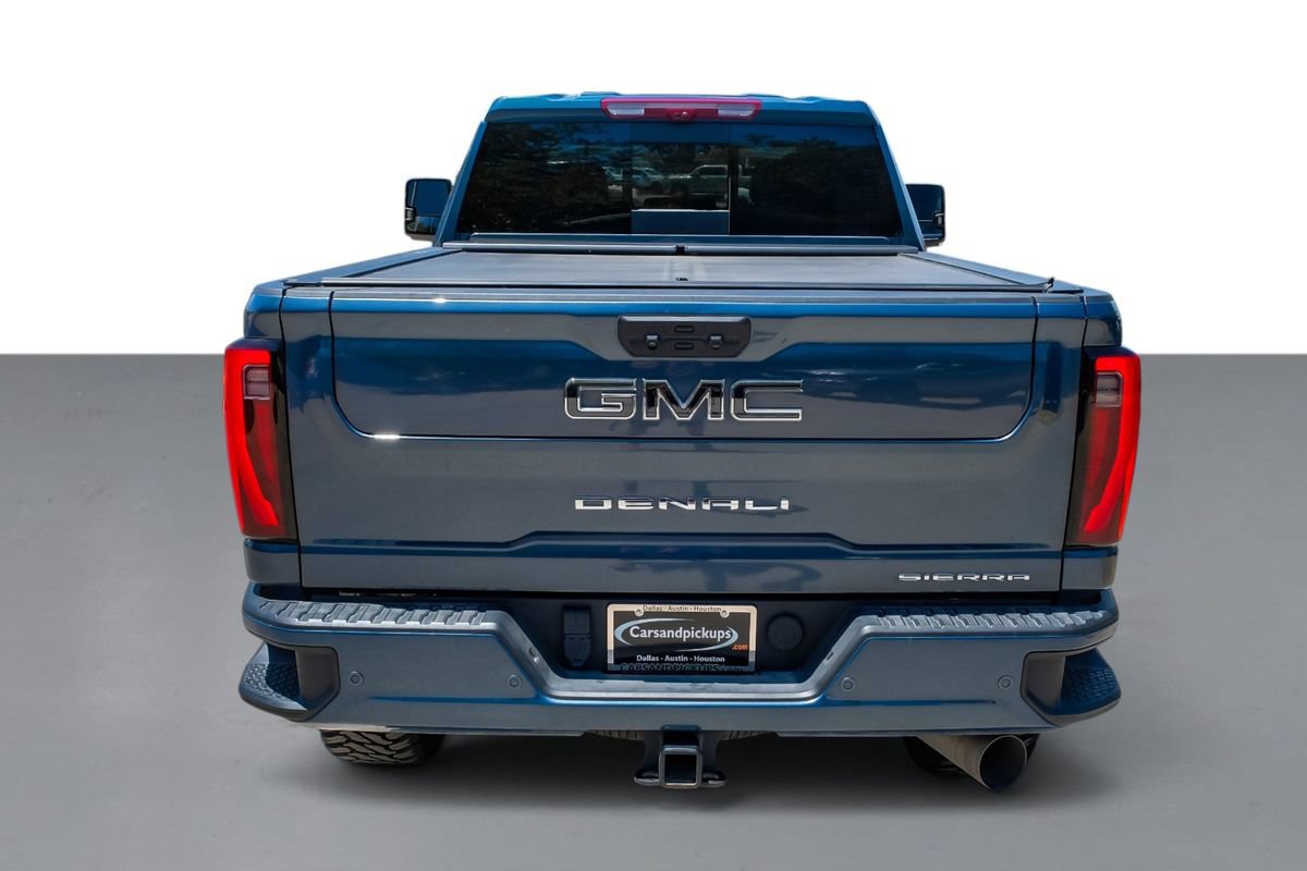 Used 2025 GMC Sierra 2500 Denali Ultimate AWD/4WD image 60
