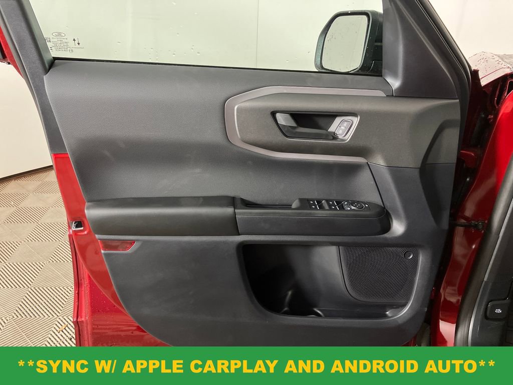 New 2025 Ford Bronco Sport Big Bend w/ Convenience Package image 23