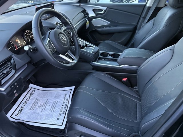 Certified 2025 Acura RDX w/ Technology Package image 14
