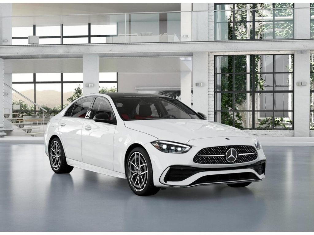 Certified 2024 Mercedes-Benz C 300 4MATIC Sedan image 10