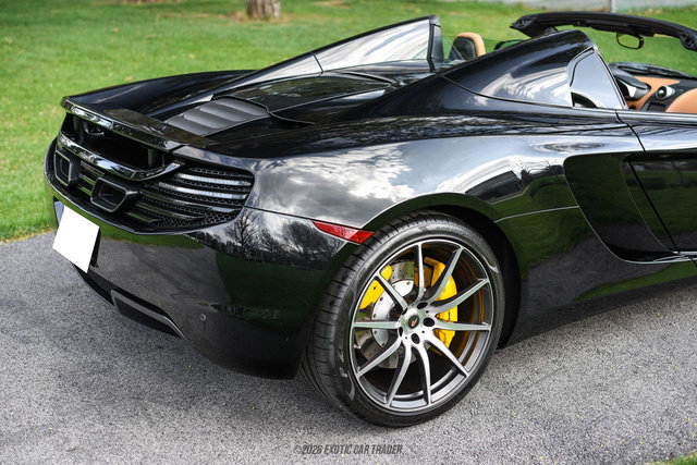 Used 2013 McLaren MP4-12C Spider RWD image 55