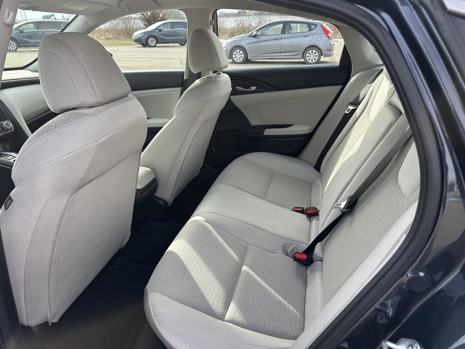 Certified 2021 Honda Insight EX image 14