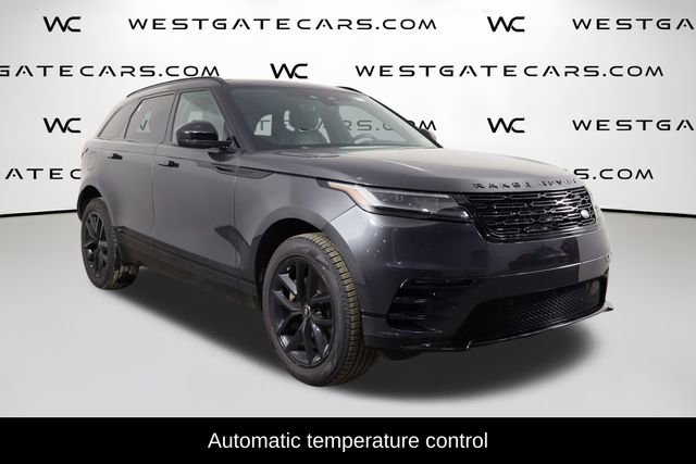 Used 2024 Land Rover Range Rover Velar Dynamic SE AWD/4WD image 4