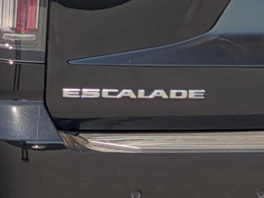 New 2026 Cadillac Escalade Platinum Sport AWD/4WD image 10