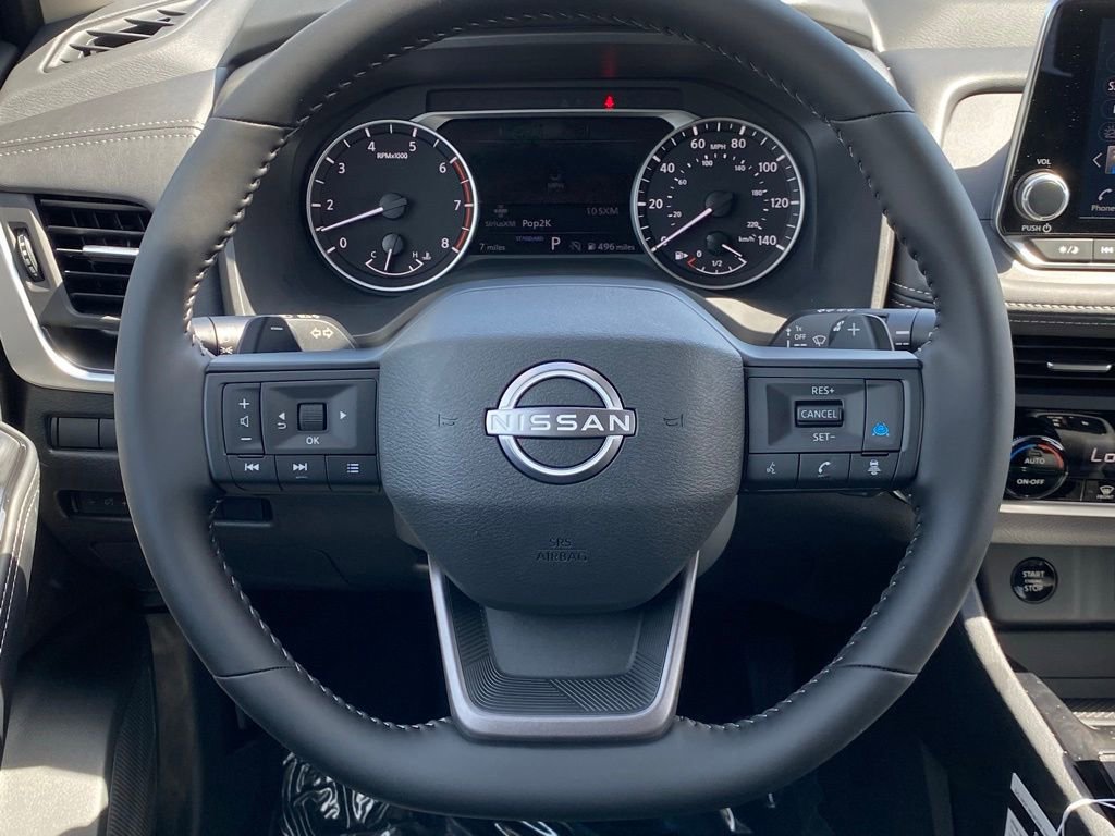 New 2026 Nissan Rogue SV image 19