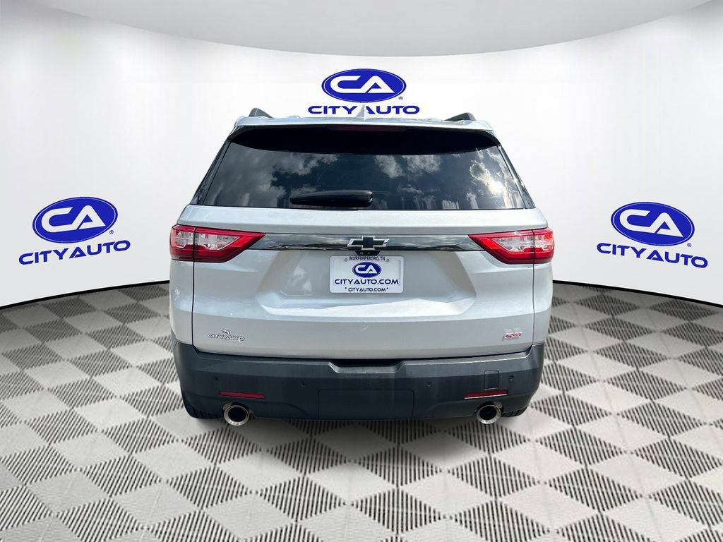 Used 2021 Chevrolet Traverse RS AWD/4WD image 5
