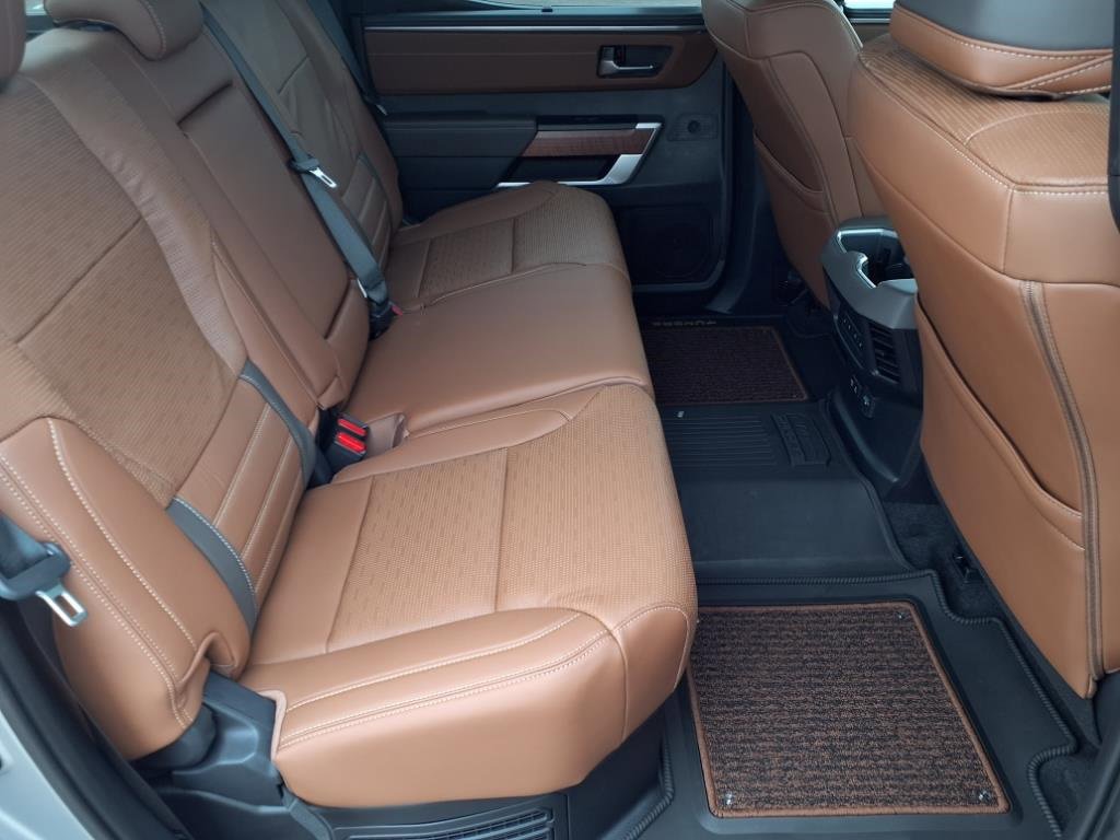 New 2025 Toyota Tundra 1794 Edition image 12