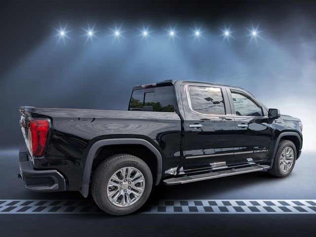 Used 2019 GMC Sierra 1500 Denali w/ Driver Alert Package II image 3