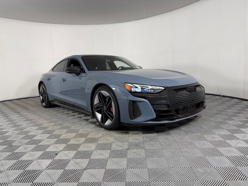 Used 2022 Audi RS e-tron GT w/ Year 1 Package AWD/4WD image 5