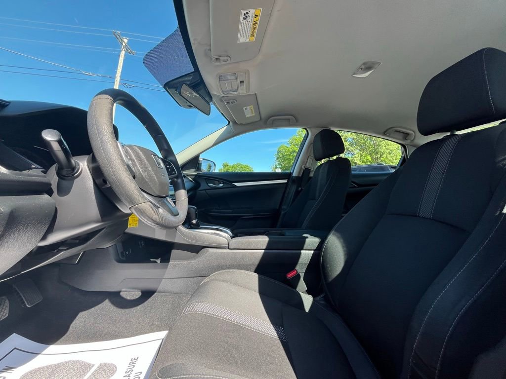 Used 2019 Honda Civic LX image 16