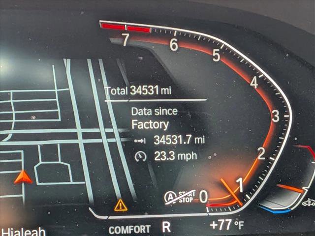 Used 2022 BMW 840i Gran Coupe w/ Comfort Seating Package RWD image 5