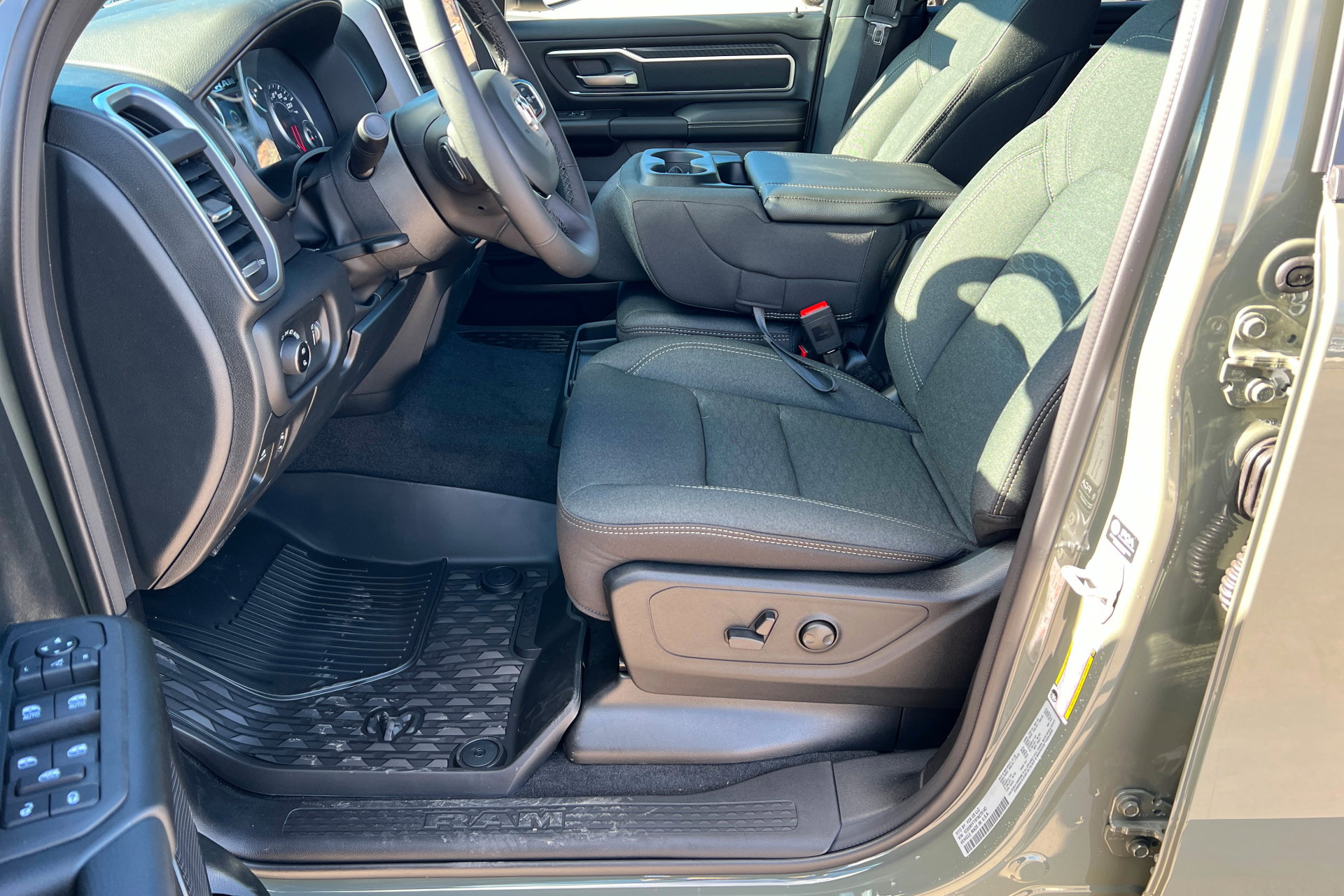 New 2026 RAM 1500 Big Horn image 17