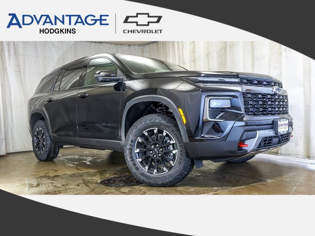 New 2026 Chevrolet Traverse Z71 w/ Driver Confidence Package